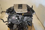 2009-2013 Nissan 370Z Engine 2008-2013 Infiniti G37 VQ37HR 3.7L Vvel Rwd Motor. Used. Price: $2095.00.