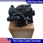 Engine Coolant Thermostat 11538642560 For Bmw 330 530 X1 X3 Z4 B46D B48D 2.0L Us New. Price: $113.19.