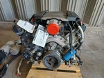 14-19 Corvette C7 LT1 6.2L Dry Sump Engine Assembly Complete With Accessories Used. Price: $6599.95.