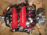 Ferrari 488 Challenge Complete Engine (754023000) - New. Price: $59000.00.