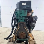 Volvo D12 Engine Assembly Turns 360 With Turbo Cam Injectors 433555 - 80011 Used. Price: $4949.10.