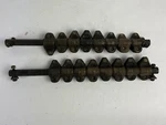 Mopar 273 318 340 360 Rocker Arms Shafts Small Block Challenger Dart Roadrunner Used. Price: $149.99.