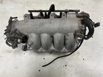 (incomplete) 91-94 Nissan 240SX Upper & Lower Engine Intake Manifold S13 KA24DE Used. Price: $219.99.