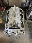 07-11 Mercedes W164 ML63 CL63 S63 R63 Amg Engine Motor Block M156 6.2L Oem Used. Price: $1000.00.