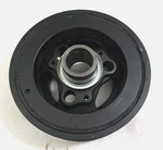 Genuine Mopar Crankshaft Damper 53010831AD 15-23 6.2L Hellcat Hemi Used. Price: $106.87.