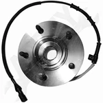 Apdty 136932 Hub Bearing Assembly New. Price: $211.92.