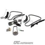 Engine Timing Chain Kit Fit 11-15 Chrysler Dodge Jeep 3.6L Pentastar 200 300 New. Price: $172.42.