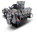 Blueprint Engines BP302CTCK Dressed Longblock W/carb & Pulley Kit New. Price: $9647.20.