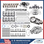 Complete Mds Lifters Camshaft Kit For 2005-2008 Chrysler Dodge Ram 1500 5.7 Hemi New. Price: $488.99.