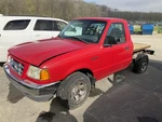 101K 01-02 Ford Ranger 2.3L Engine Motor Vin 8TH Digit Used. Price: $1750.00.