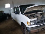 Engine 4.6L Vin W 8TH Digit Romeo Fits 99 Ford E150 Van 2093617 Used. Price: $1200.00.
