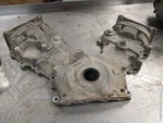 Engine Timing Cover 11-19 Ford F-250 Super Duty 6.2 AL3E6C086DA Used. Price: $124.95.