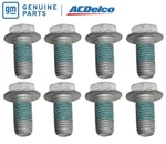Genuine Gm 8L90E / 10L80E 10L90E Flexplate Bolts X8 Fits V 6.2L LT1 LT4 New. Price: $56.95.