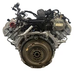Engine For Porsche Panamera 970 4.8 Turbo M48.70 Used. Price: $6414.00.