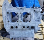 1600CC 1500CC Engine Block Case Volkswagen Vw Air Cooled Bug Bus Ghia Type 2 For. Price: $99.23.