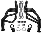 New 66-74 Mopar Long Tube HEADERS,383-440 Big Block,black,dodge Charger,plymouth. Price: $399.99.