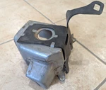 Honda Aero 50 Engine Shroud AF05E Variated Cylinder Cover Metal Oem 1986 Used. Price: $37.99.