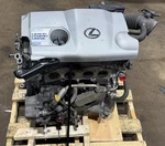 Lexus ES300H Toyota Camry 2.5L Hyrbid Engine Assy Vvt 13-18 Jdm 145K 2ARFXE Oem Used. Price: $1706.36.