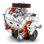 Blueprint BP4002CTC1D Sbc Deluxe Carb Engine 500HP New. Price: $8699.00.