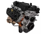 Authentic Mopar Performance 392 Crate Engine 6.4L Hemi New. Price: $8299.50.