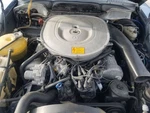 3.8L V8 M116 Engine 107 Type 1984 Mercedes Benz 380SL 86K Miles Used. Price: $3000.00.