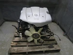 2006-2007 Lexus UZJ120L GX470 2UZFE Awd Vin 5TH Digit Complete Engine Motor Used. Price: $3156.09.