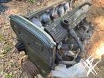 1982 1983 Toyota Supra MA61 5MGE Engine Cylinder Head Block Camshaft Crankshaft Used. Price: $1990.11.