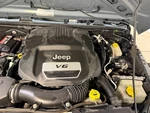 14-18 Jeep Wrangler Engine Motor 3.6 No Core Charge 77,008 Miles Used. Price: $3745.00.