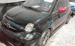 2013 Fiat 500 1.4L Engine Motor Oem 88K Miles - LKQ451940152 Used. Price: $2634.10.