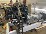 2020-2023 Cadillac CT5 Awd 2.0L Lsy Turbo Engine And Transmission Assembly Used. Price: $1750.00.