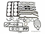 Engine Rebuilder Gasket Set For Gm Chevrolet 283 302 307 327 350 5.7 New. Price: $48.85.