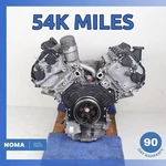 13-19 Jaguar X152 F-type AJ133S 5.0L Supercharged Engine Motor Assembly Oem 54K Used. Price: $7564.23.