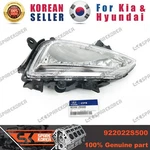 Genuine/oem 922022S500 Lamp Assy-fr Fog For Hyundai Tucson Ix, IX35 New. Price: $74.69.