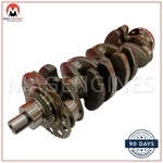 12220-78K00 Crankshaft W/bearings 0.25 Size Suzuki J24B For Grand Vitara 06-11 Remanufactured. Price: $335.00.