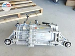 2020-24 Porsche Taycan 4S Front Motor Electric Drive Unit Generator Assy Y1A Used. Price: $2499.99.
