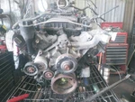 Engine / Motor From 2006 Jeep Liberty 3.7L Used. Price: $900.00.