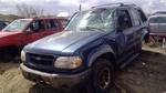 Engine 4.0L Sohc Vin 8TH Digit 2WD Fits 99 Explorer 234341 Used. Price: $1092.41.