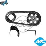 Chain Oil Pump Drive 05913 Smart City-coupe Fortwo/cabrio 0.6L 3CYL New. Price: $51.72.
