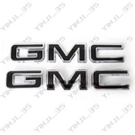 New Front & Rear Emblem Chrome Kit For 2019 - 2026 Gmc Sierra 1500 2500HD 3500HD. Price: $76.99.