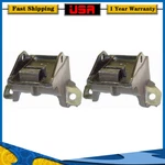 Pair Motor Mount Kit For Oldsmobile Cutlass Supreme 5.0L 307 Engine 1982-1988 New. Price: $44.81.