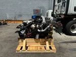2012 Hino J08E-VC Diesel Engine, EPA10, Family # CHMXH07.7JVC, 7.7L, 220HP Used. Price: $13500.00.