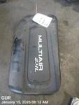 Engine Cover Oem 2019 Jeep Cherokee 4627875AG Used. Price: $100.00.