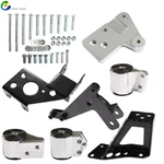 Engine Mount Bracket For Honda Civic 92-95 Eg K20 K24 K-series DC2 K-swap New. Price: $92.07.