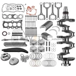 G4NC Engine Rebuild Overhaul Kit Crankshaft Rods Timing Set For Hyundai Kia 2.0L New. Price: $501.27.