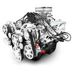 Blueprint Engines Sbf Efi Crate 361 Hp 334 Lbs Torque- BP302RCTFK New. Price: $12437.60.