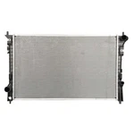 Engine Cooling Radiator Ford Taurus 3.5L Turbo 2010-2012 With Tow Package New. Price: $152.00.
