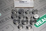 Phr Stainless Freeze Plug Set For Toyota 1JZ-GTE 2JZ-GTE Engine Block New. Price: $189.05.