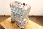 Remanufactured 2009-2019 Toyota Highlander 2.7L 1AR-FE 4-CYLINDER Motor New. Price: $3199.00.