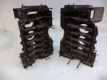 Used Porsche 911 Engine Case 901 101 102 7R Fits 1971 6462188 R21/R20. Price: $686.34.