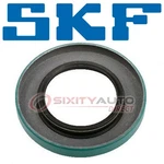 Skf Rear Crankshaft Seal For 1996-1998 Gmc Savana 2500 6.5L V8 Engine Za New. Price: $36.40.
